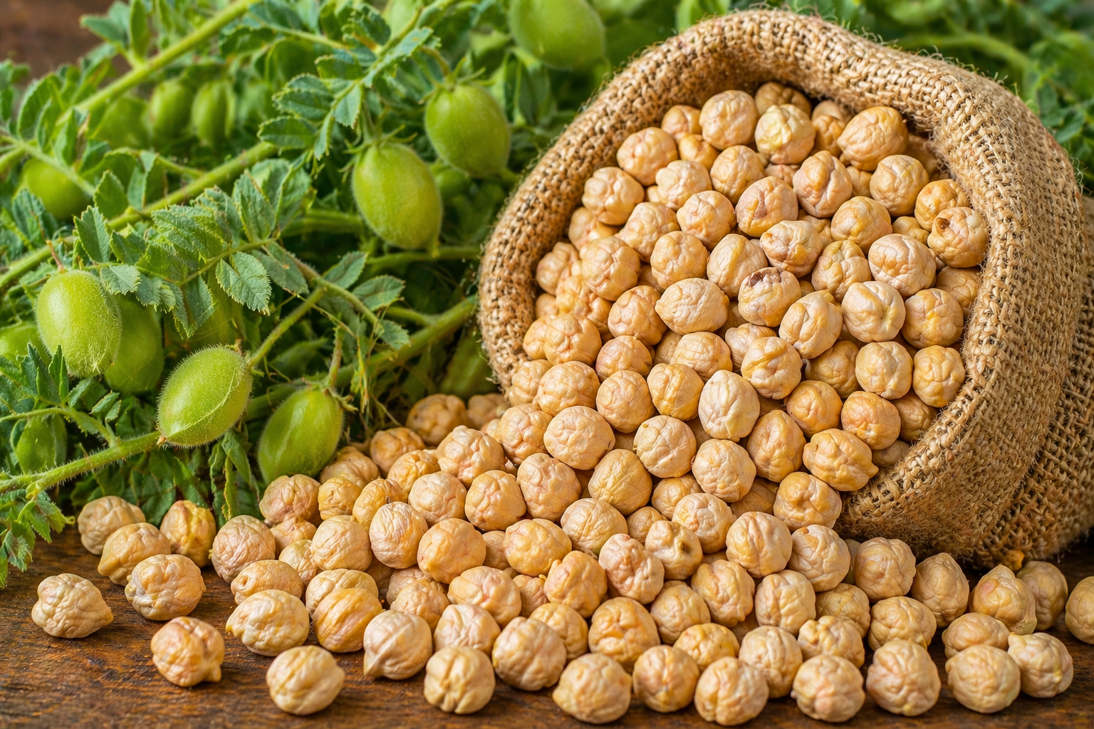 Soybeans Seed