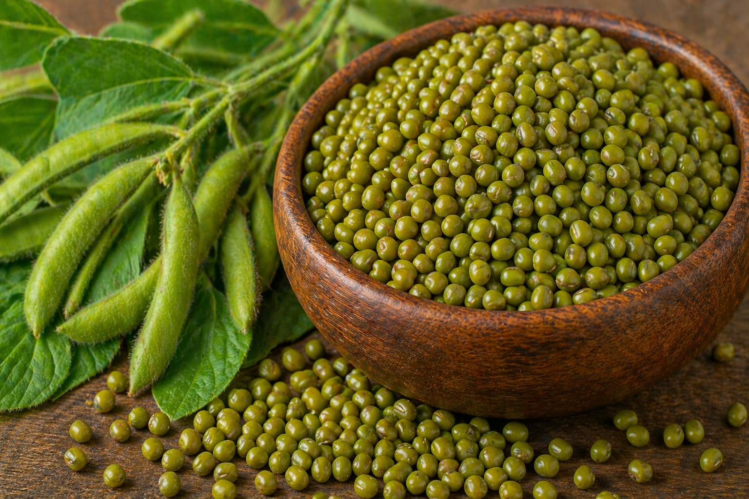 Castor Seeds