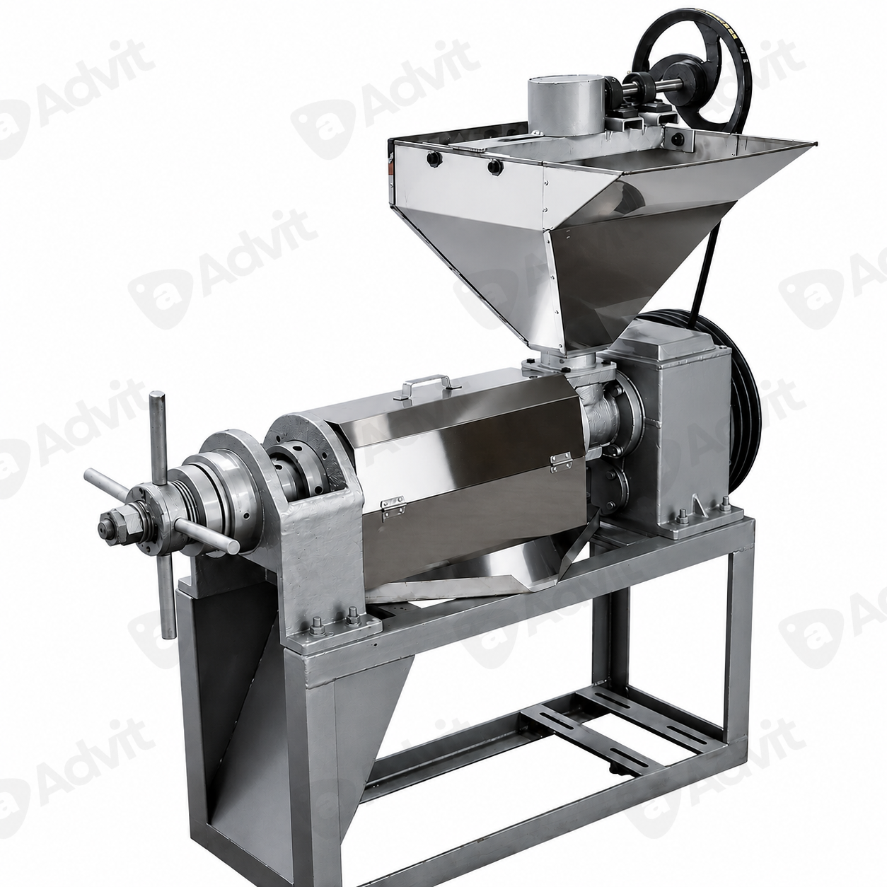 3500 Watt Commercial Cold Press Oil Machine